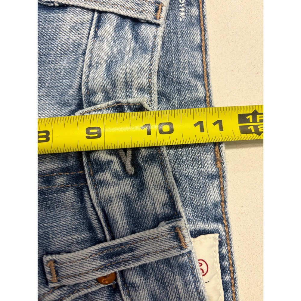 AG Adriano Goldschmied Ex-Boyfriend Slim Jeans Light Indigo 24R LED1575BT20YSWK - Picture 11 of 13